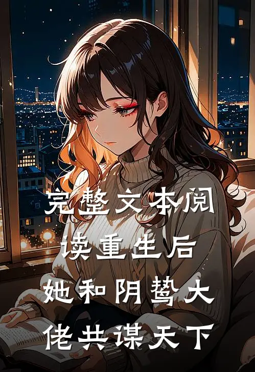 完整文本阅读重生后，她和阴鸷大佬共谋天下