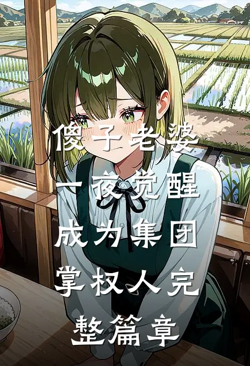 傻子老婆一夜觉醒，成为集团掌权人完整篇章