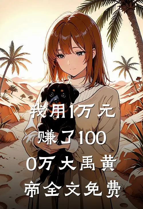 我用1万元赚了1000万大禹黄帝全文免费