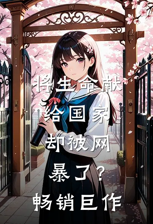 将生命献给国家，却被网暴了？畅销巨作