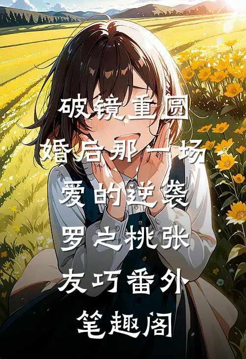 破镜重圆：婚后那一场爱的逆袭：罗之桃张友巧番外笔趣阁