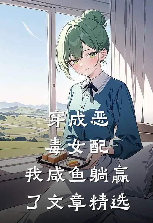 穿成恶毒女配，我咸鱼躺赢了文章精选