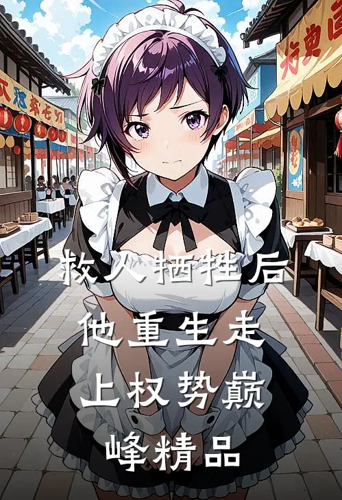 救人牺牲后，他重生走上权势巅峰精品