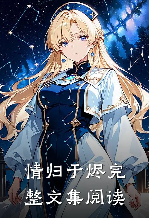情归于烬完整文集阅读