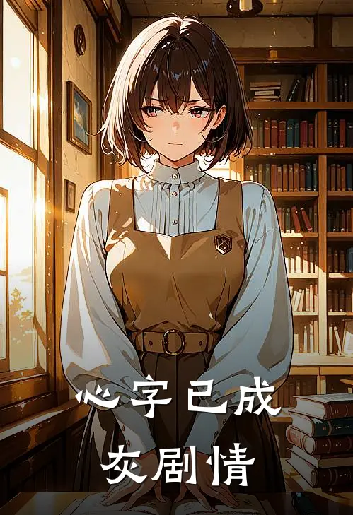心字已成灰剧情