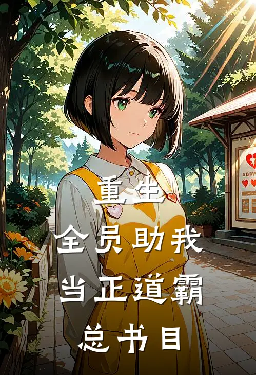 重生：全员助我当正道霸总书目