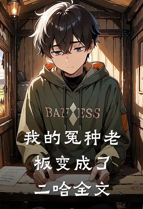 我的冤种老板变成了二哈全文
