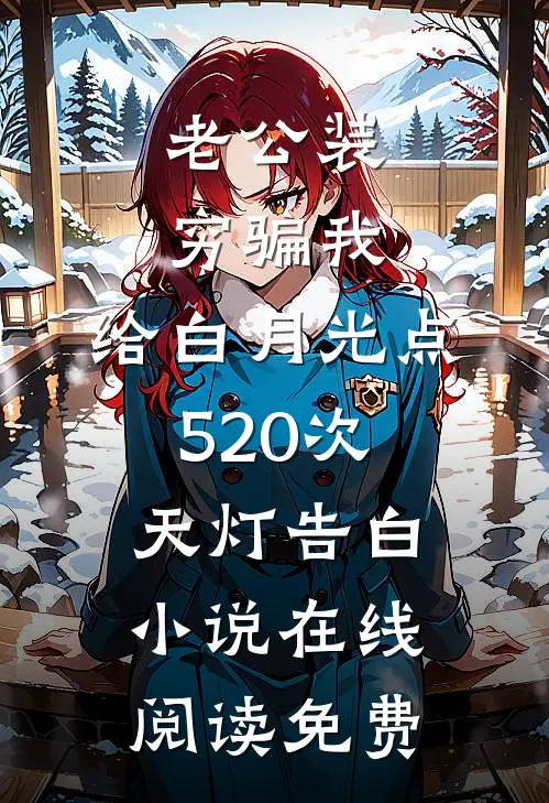 老公装穷骗我，给白月光点520次天灯告白小说在线阅读免费