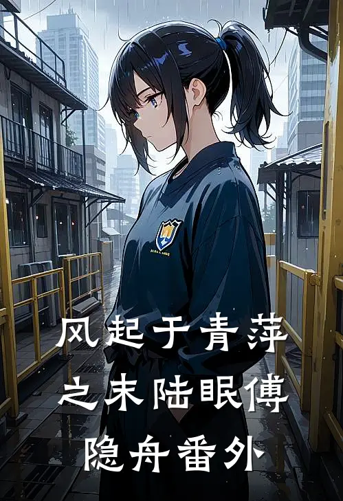 风起于青萍之末陆眠傅隐舟番外