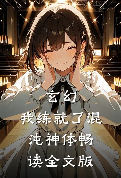 玄幻：我练就了混沌神体畅读全文版