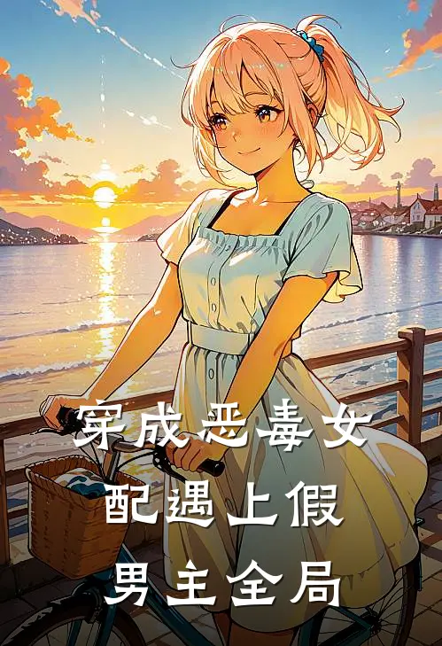 穿成恶毒女配遇上假男主全局