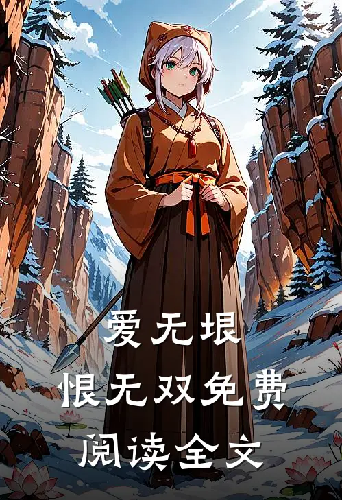 爱无垠，恨无双免费阅读全文