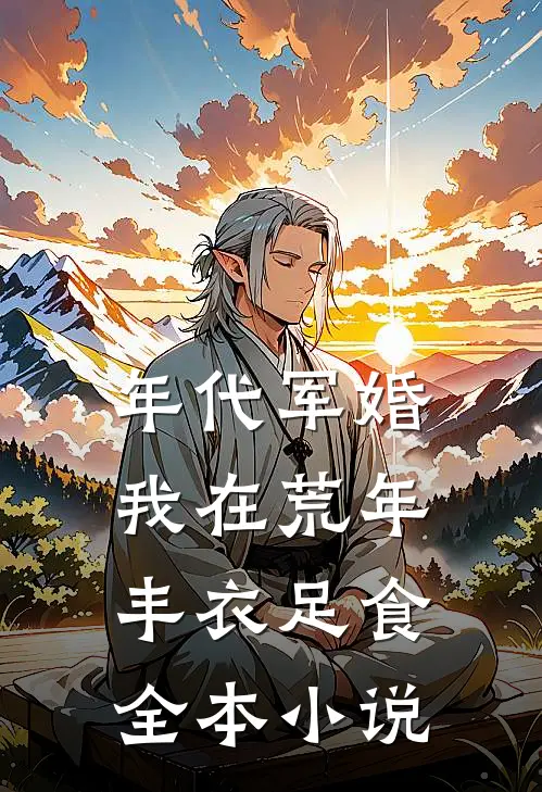 年代军婚，我在荒年丰衣足食全本小说
