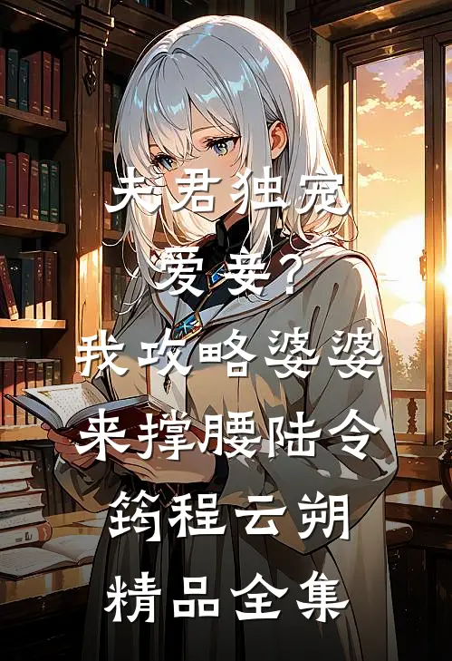 夫君独宠爱妾?我攻略婆婆来撑腰:陆令筠程云朔精品全集