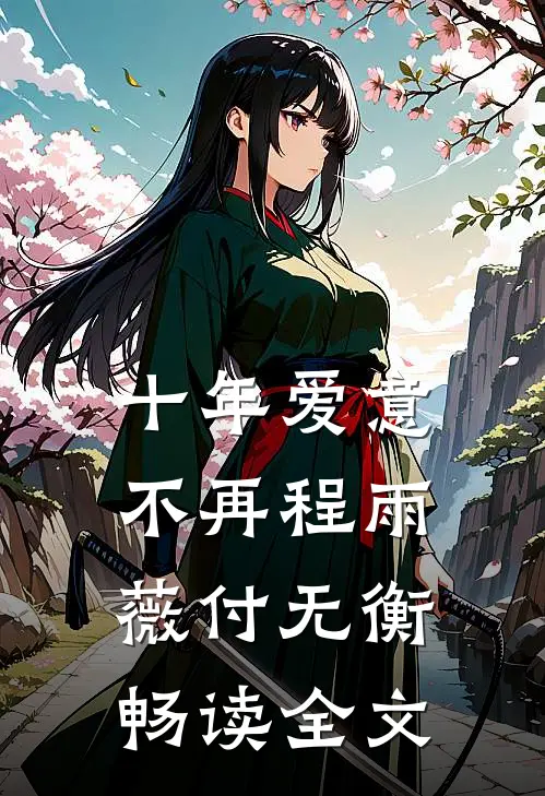十年爱意不再程雨薇付无衡畅读全文