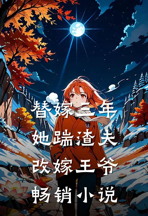 替嫁三年，她踹渣夫改嫁王爷畅销小说