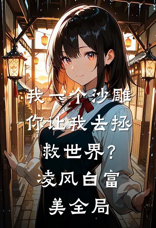 我一个沙雕，你让我去拯救世界？凌风白富美全局