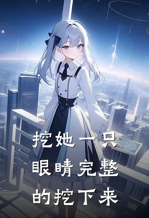 挖她一只眼睛完整的挖下来
