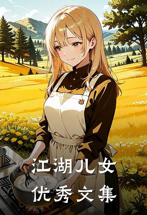 江湖儿女优秀文集