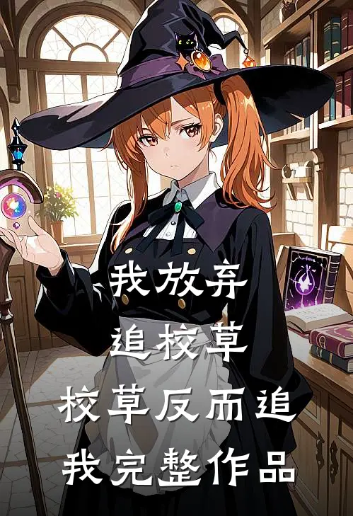 我放弃追校草，校草反而追我完整作品