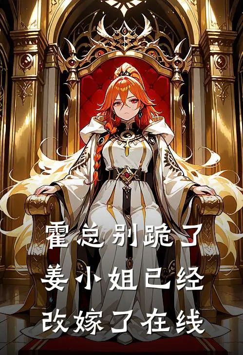 霍总别跪了，姜小姐已经改嫁了在线