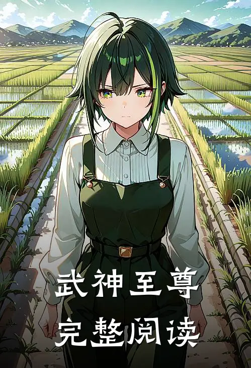 武神至尊完整阅读