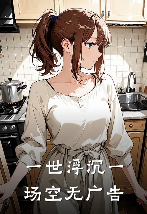 一世浮沉一场空无广告