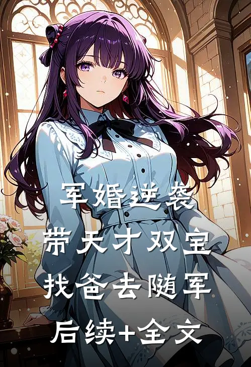 军婚逆袭：带天才双宝找爸去随军后续+全文