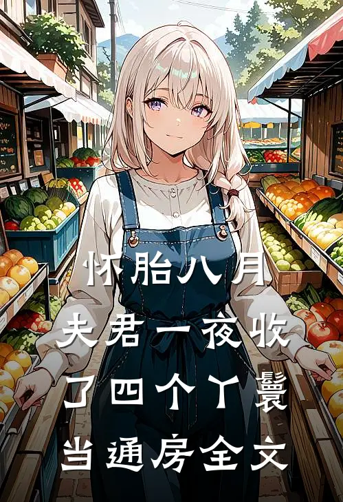 怀胎八月，夫君一夜收了四个丫鬟当通房全文
