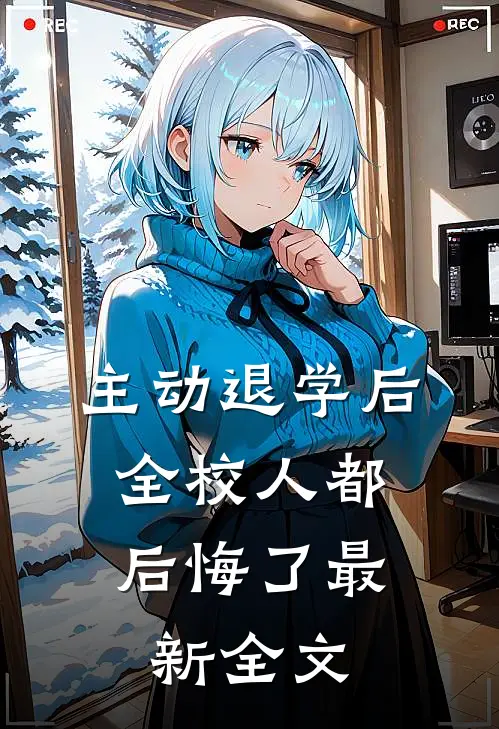 主动退学后，全校人都后悔了最新全文