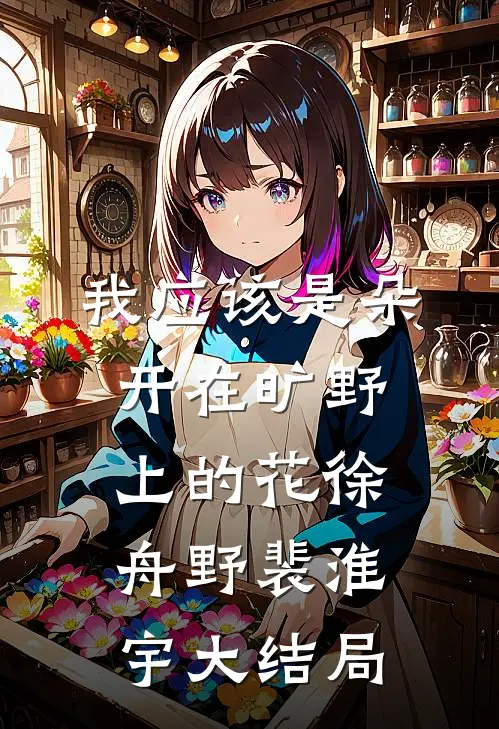 我应该是朵开在旷野上的花徐舟野裴淮宇大结局