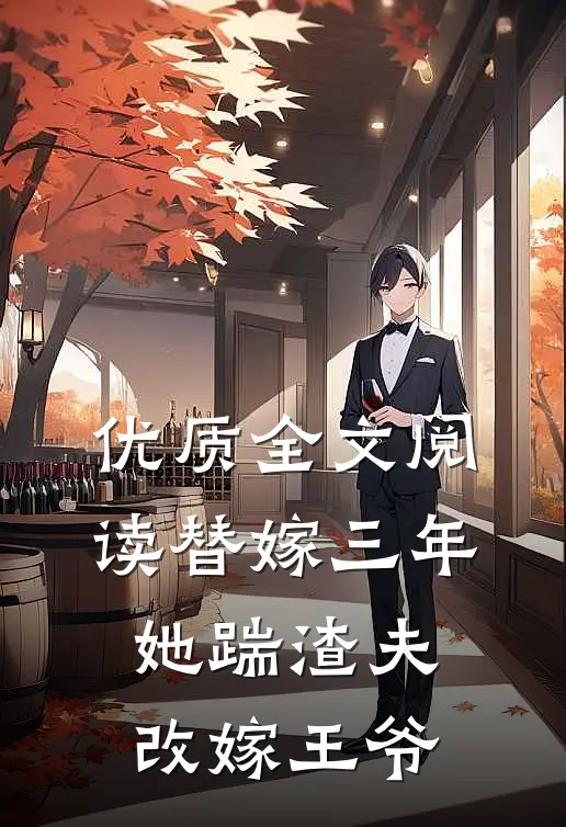 优质全文阅读替嫁三年，她踹渣夫改嫁王爷
