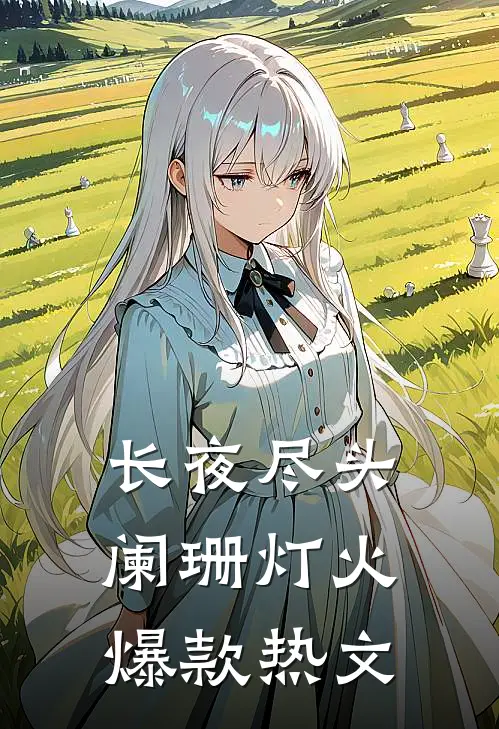 长夜尽头阑珊灯火爆款热文