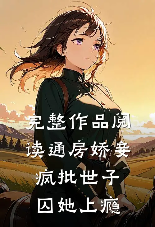 完整作品阅读通房娇妾，疯批世子囚她上瘾