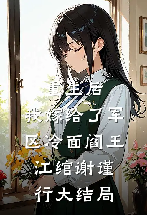 重生后，我嫁给了军区冷面阎王江绾谢谨行大结局