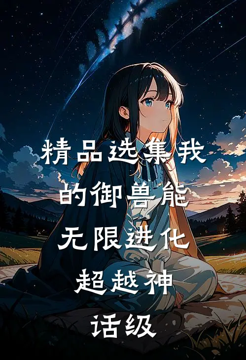精品选集我的御兽能无限进化，超越神话级