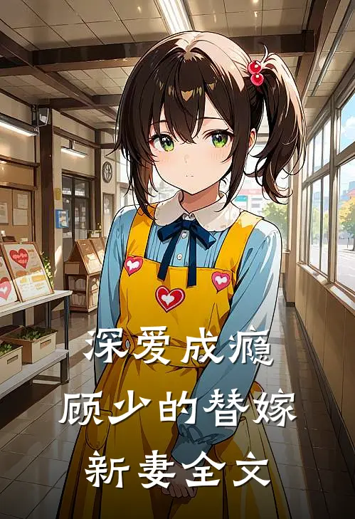深爱成瘾：顾少的替嫁新妻全文