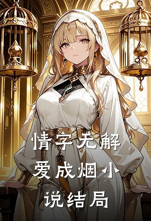情字无解爱成烟小说结局