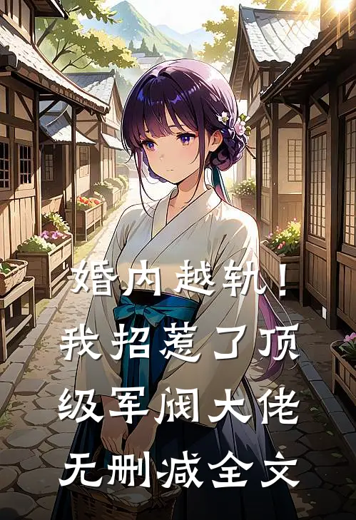婚内越轨！我招惹了顶级军阀大佬无删减全文
