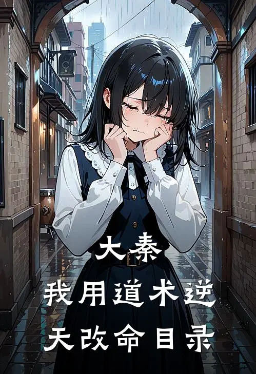 大秦：我用道术逆天改命目录