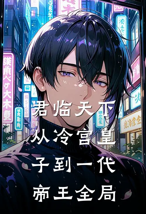 君临天下：从冷宫皇子到一代帝王全局
