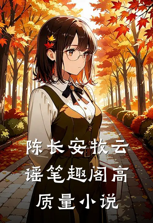 陈长安牧云谣 笔趣阁高质量小说