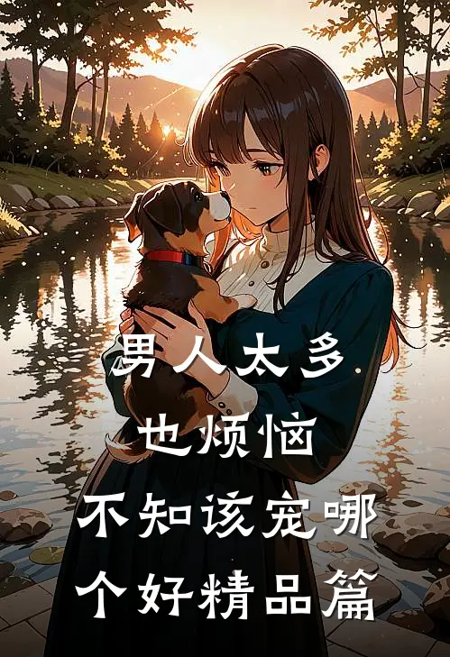 男人太多也烦恼，不知该宠哪个好精品篇