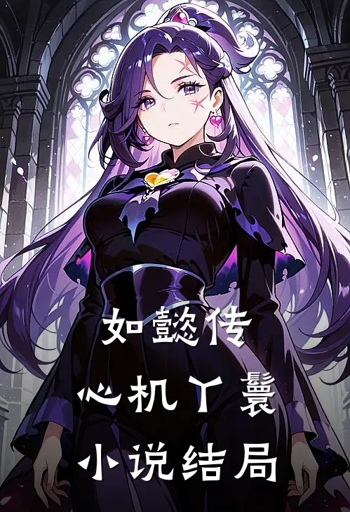 如懿传：心机丫鬟小说结局