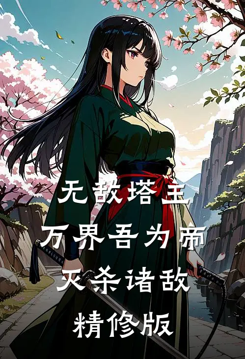 无敌塔主：万界吾为帝，灭杀诸敌精修版