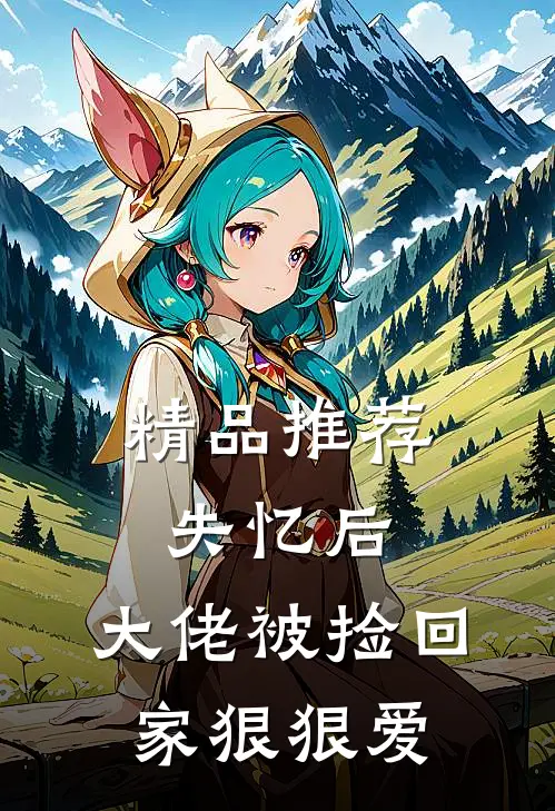精品推荐失忆后，大佬被捡回家狠狠爱