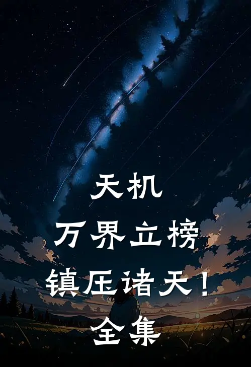 天机：万界立榜，镇压诸天！ 全集