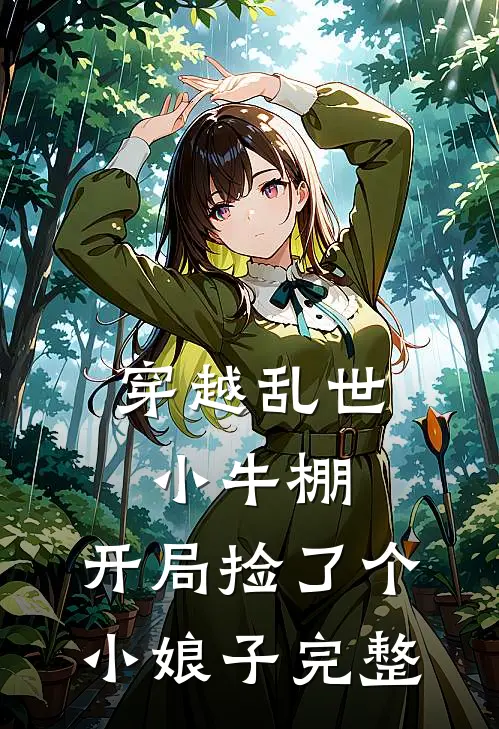 穿越乱世小牛棚，开局捡了个小娘子完整