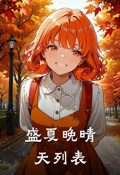 盛夏晚晴天列表