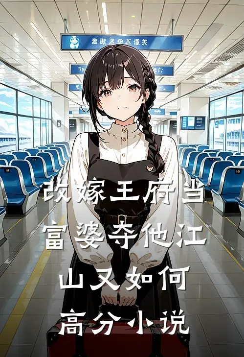 改嫁王府当富婆夺他江山又如何高分小说
